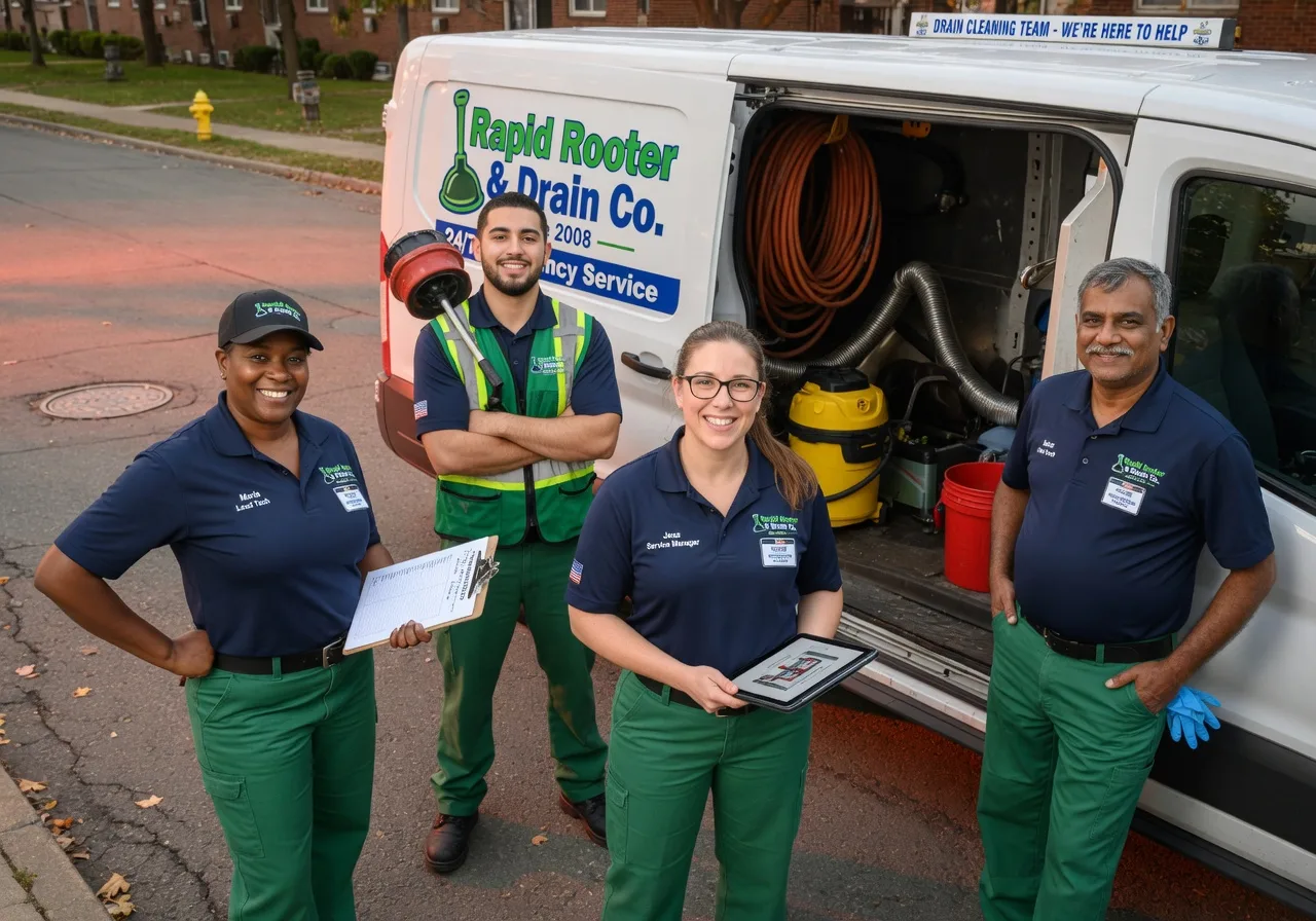 Drain Cleaning company in Elgin, IA